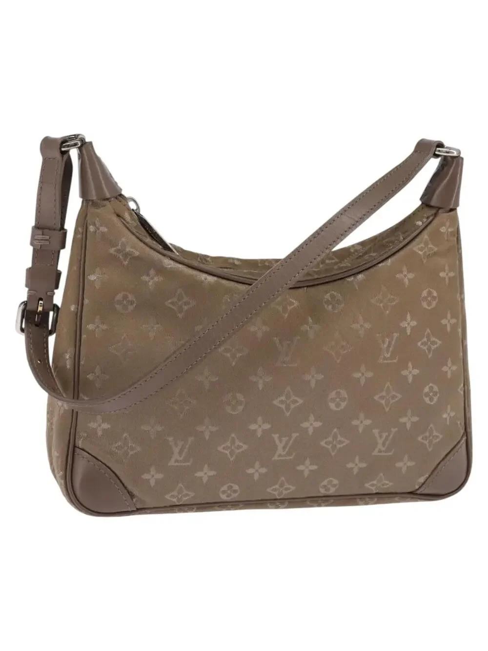 Louis Vuitton Satin Little Boulogne #344450L87B